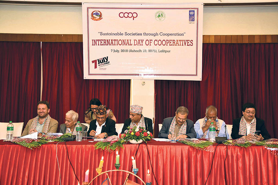 Cooperatives’ contribution in achieving SDGs underlined