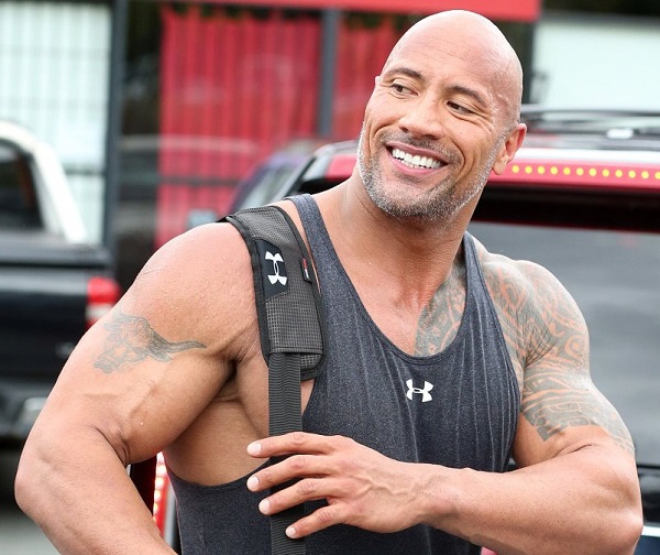 Dwayne Johnson is highest paid actor in history of Forbes. Here’s how much he made