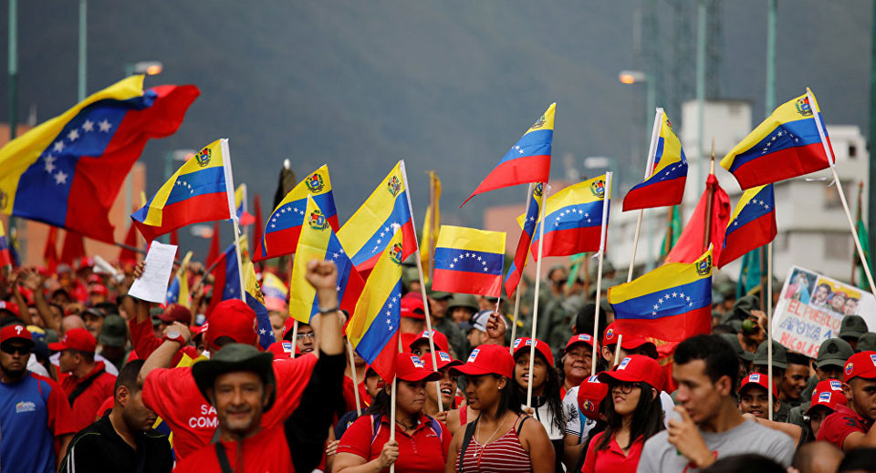 EXCLUSIVE: Why everything the Western media tells you about Venezuela is lies