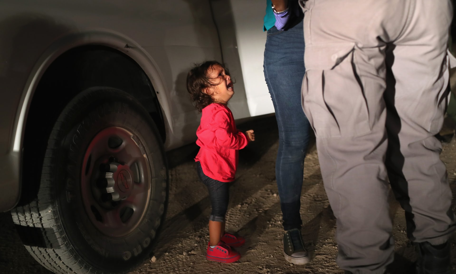 Facebook campaign to help separated children seeks $1,500 but gets $7.5m