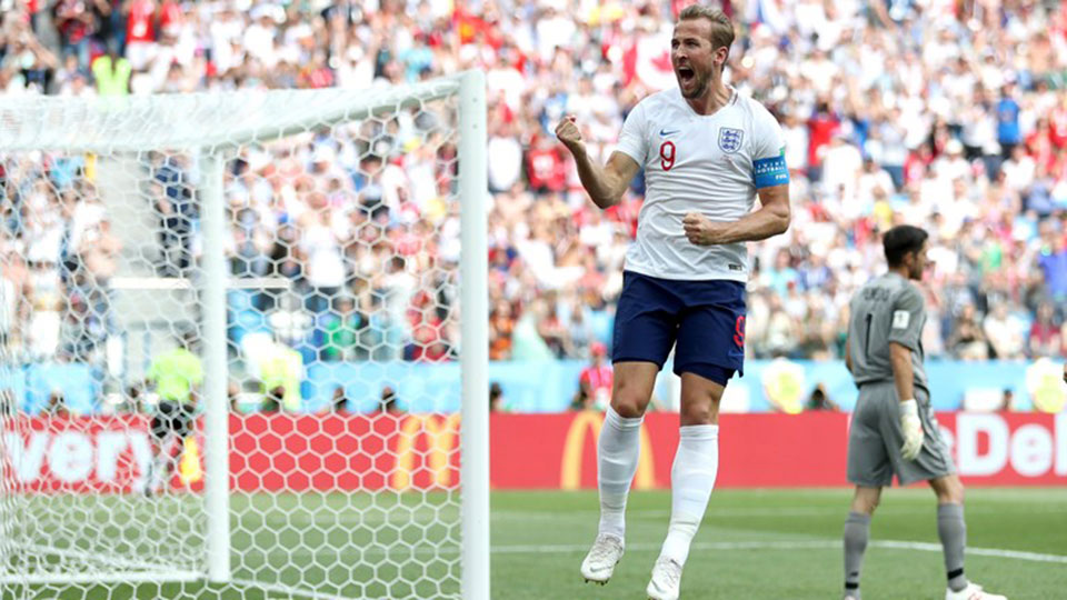 England rout Panama 6-1 with Kane hat-trick