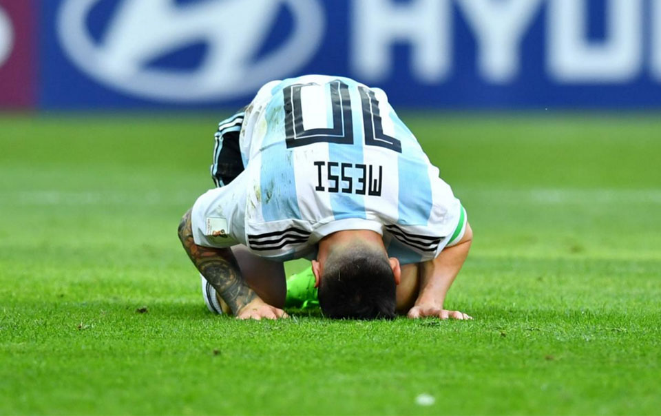 Argentina at a crossroads after World Cup demise as post-Lionel Messi era looms