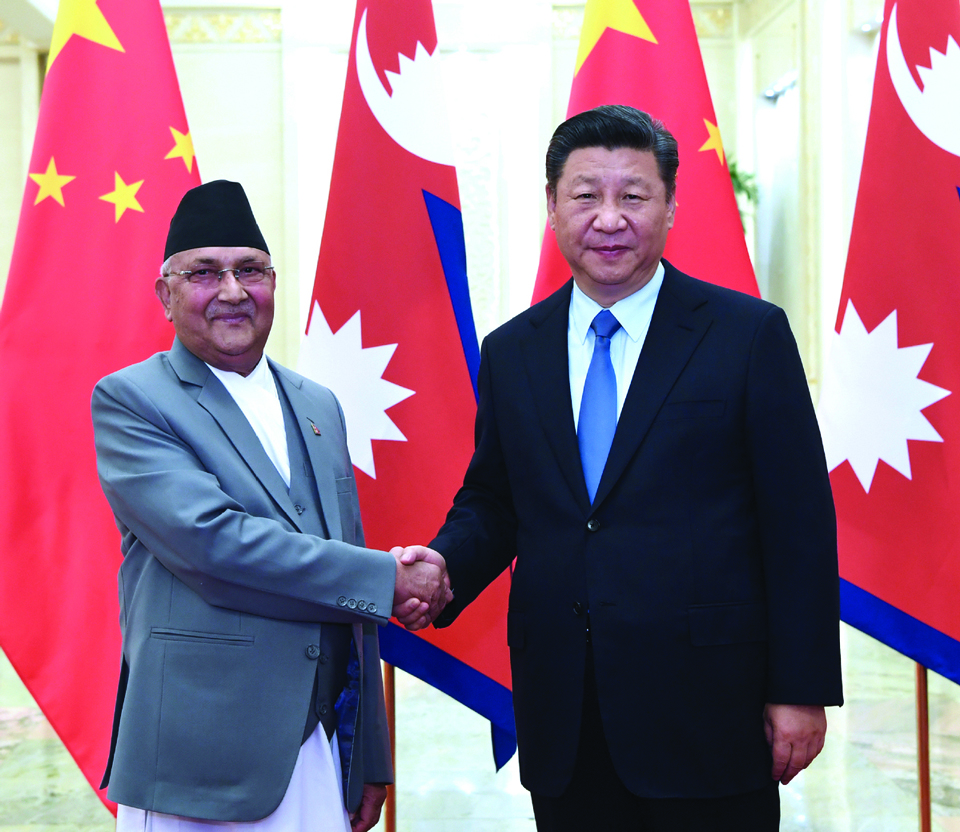 Sino-Nepal bilateral agreement implementation process begins