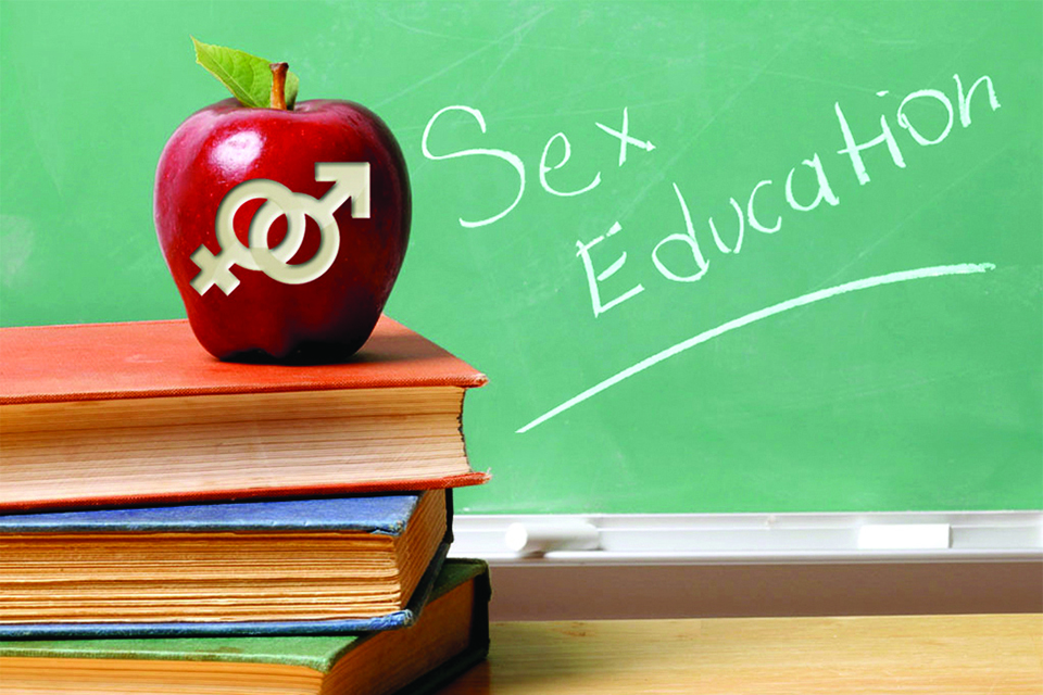 Sex education for children