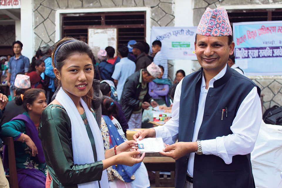 Obtaining citizenship in mother's name no more a challenge in Myagdi