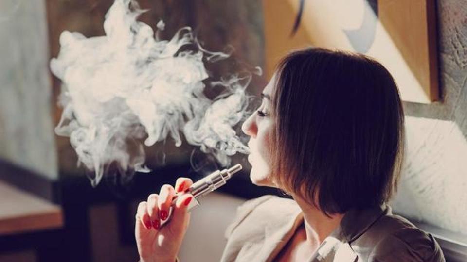 E-cigarettes can harm your health, its flavour additives can cause heart damage