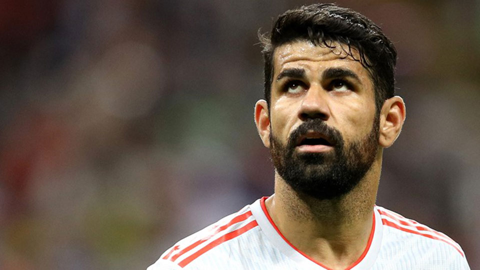 Spain beat Iran 1-0 with Costa's third goal of World Cup