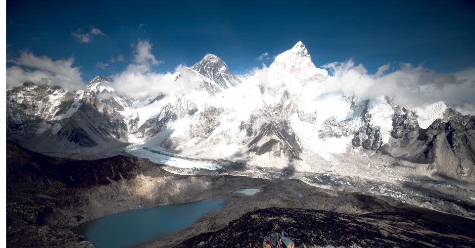 Here’s why it takes two years to measure Mt. Everest