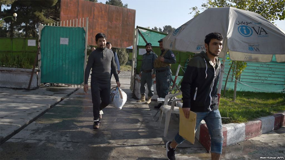 Germany deports largest group yet of failed Afghan asylum seekers