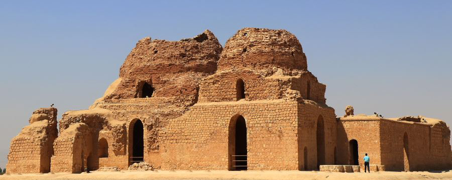 UNESCO adds pre-Islamic Iranian sites to World Heritage List