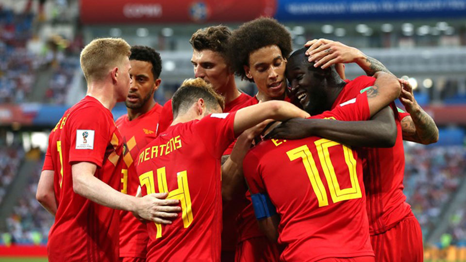 Belgium thrashes Panama by 3 goals