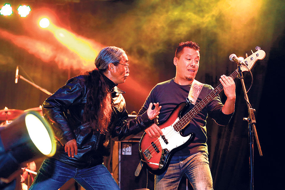 Nepathya en route to the US