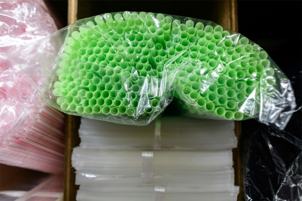 War on plastic leaves manufacturers clutching at straws
