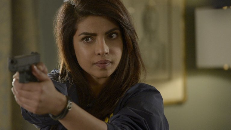 Priyanka Chopra’s Quantico slammed for portraying Indian character as terrorist