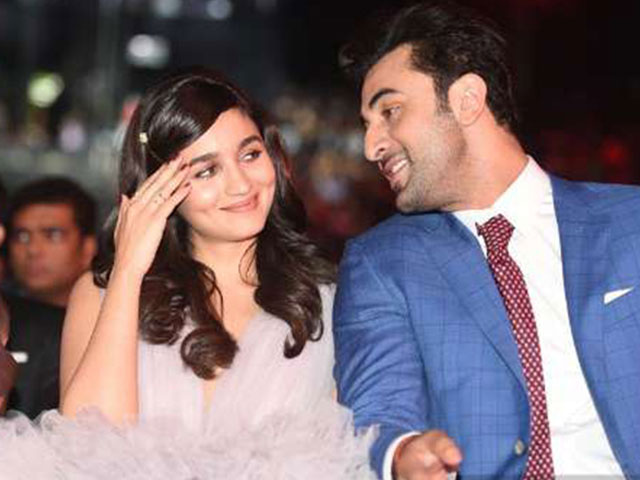Ranbir Kapoor opens up on relationship with Alia Bhatt