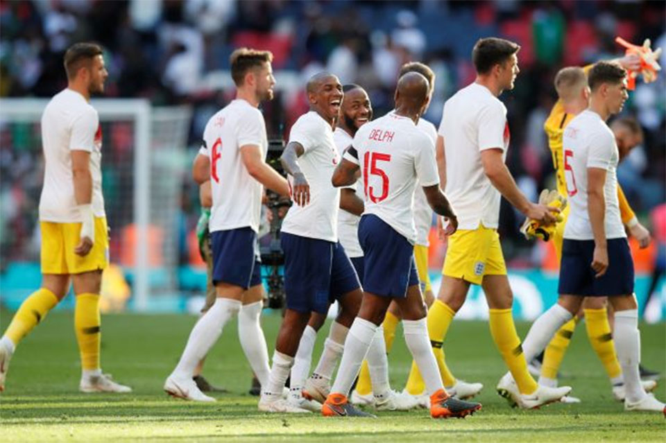 England show World Cup promise in home victory over Nigeria