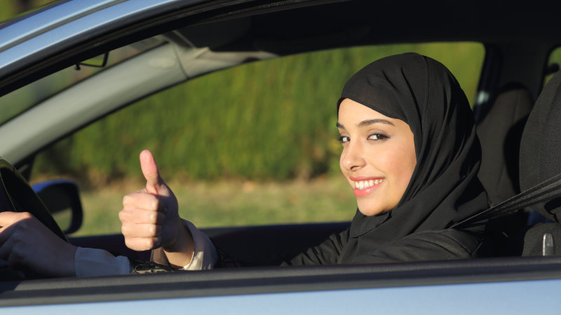 Saudi Arabia gears up to end women driving ban