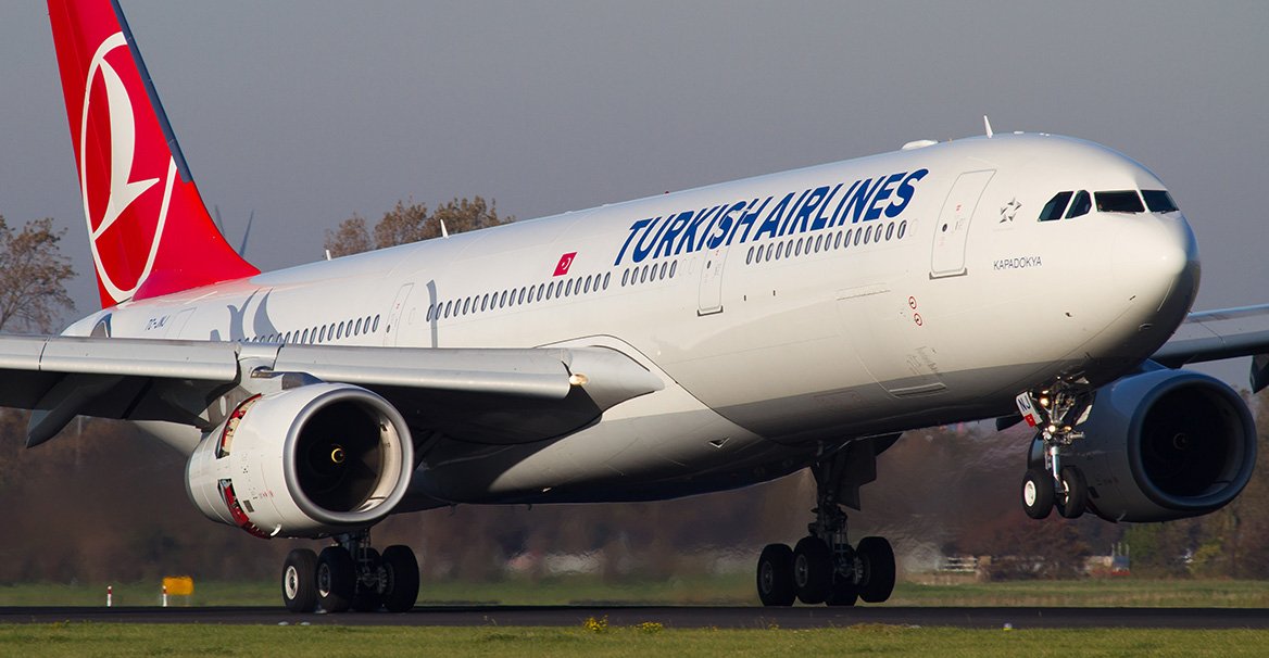 Turkish Airlines, ZTO Express and PAL Air Ltd ink partnership