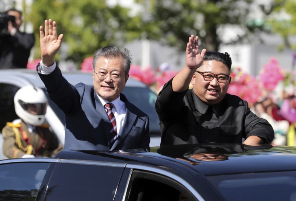 S. Korea abuzz about N. Korean leader Kim’s possible trip