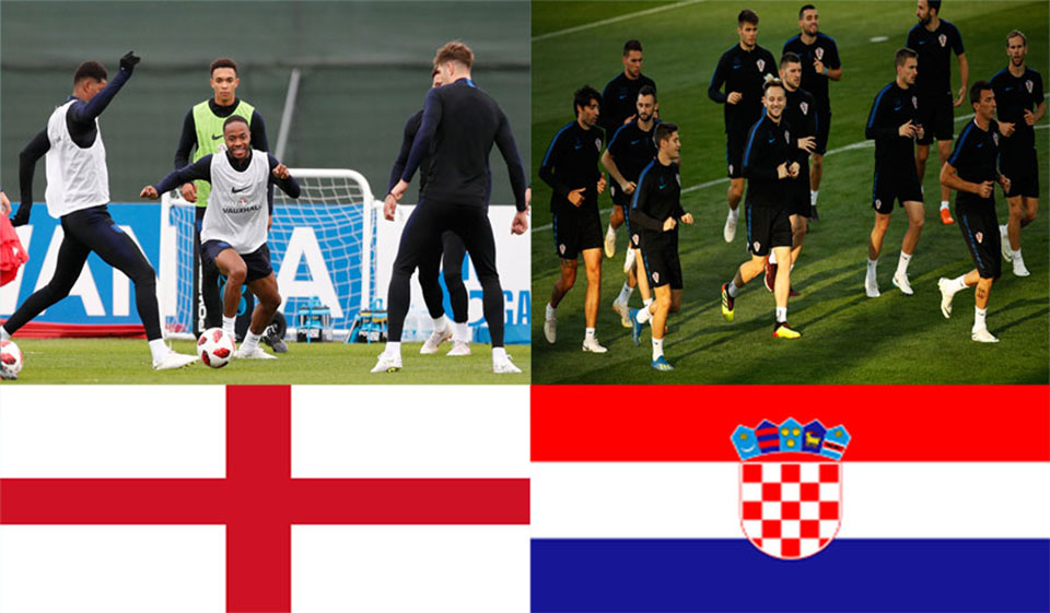 England  v Croatia: Who will win? (pre-match analysis)