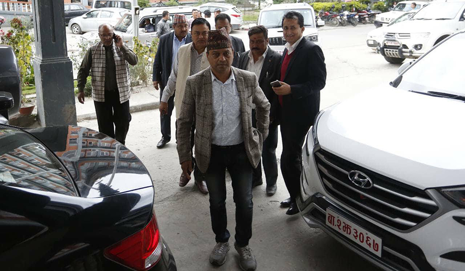 Transport entrepreneurs agree to end syndicate; released from custody