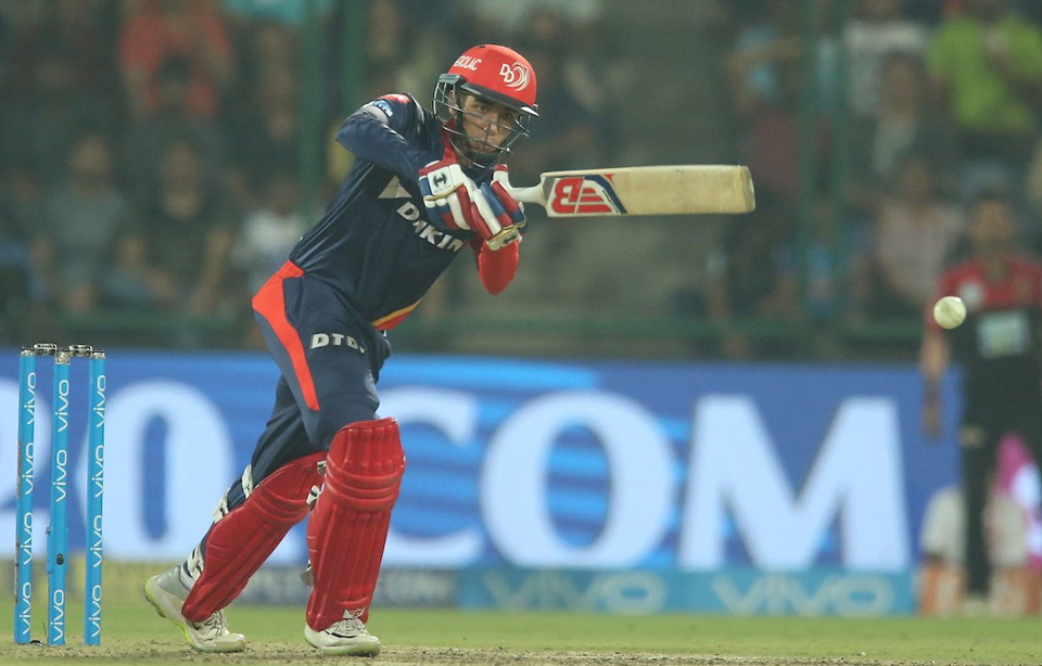 Delhi Daredevils set target of 182 runs for Royal Challengers Banglore
