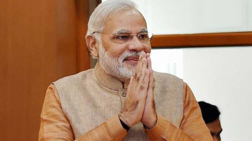 Connectivity is significant factor for prosperity: Modi