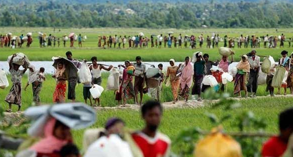 Rohingya refugees falling prey to human traffickers