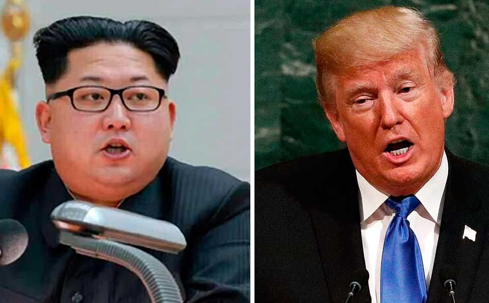 Trump Says N. Korea Summit Can Still Happen on June 12