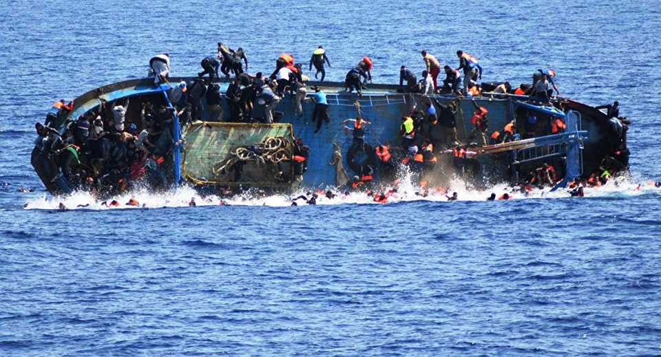 Around 46 migrants die as boat capsizes off Yemeni Coast