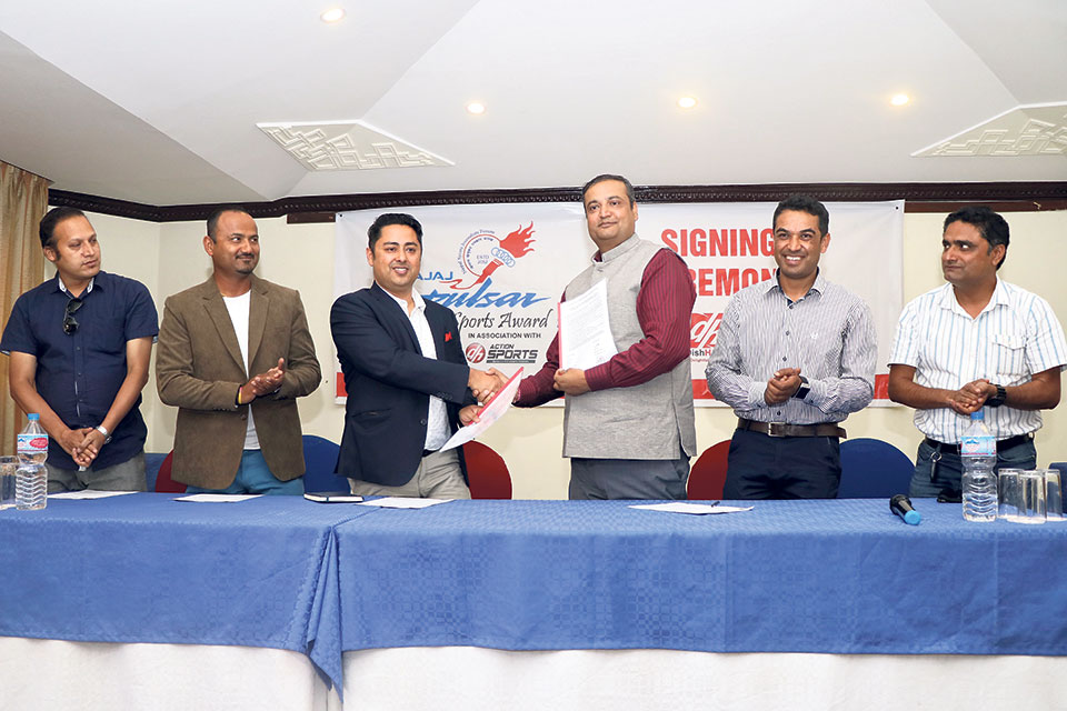 Dish Home joins hands with Pulsar Sports Award