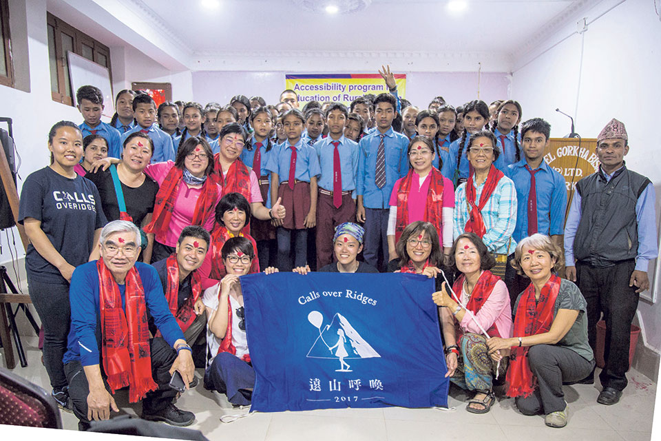 Gorkha schools to run classes on Saturday