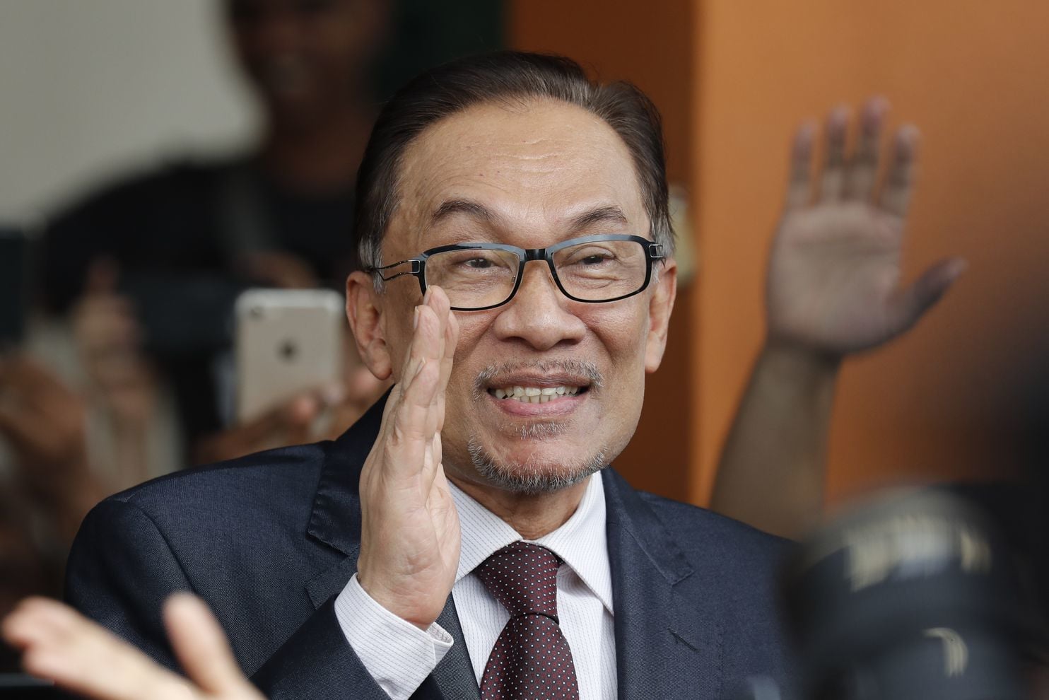 Malaysia’s reformist icon Anwar freed, given royal pardon