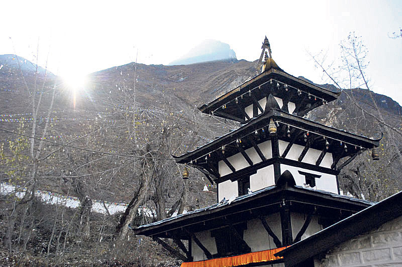Pilgrims to be barred from entering Muktinath 20 hours before Modi’s visit