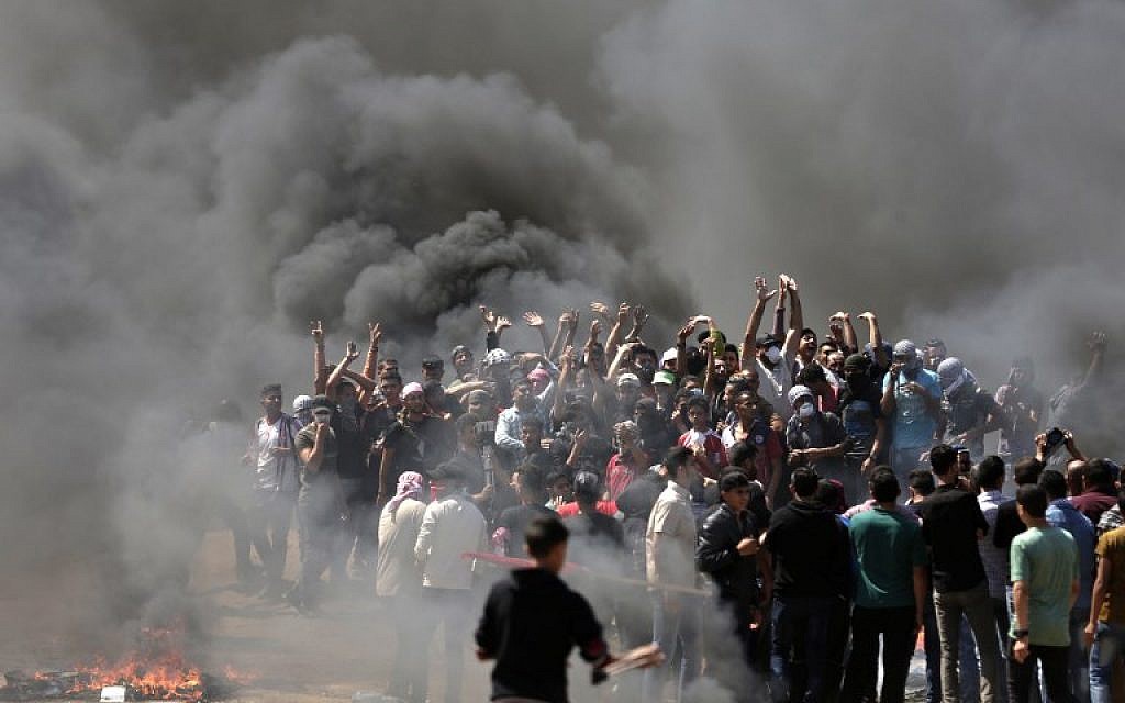 'It's genocide' – Turkish president Erdogan blasts Israel after 59 people killed in Gaza