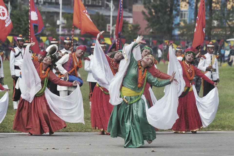 IN PICTURES: 11 YEARS OF A REPUBLIC NEPAL