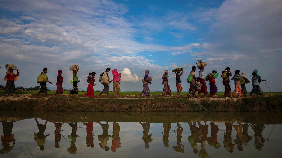 Anniversary of Rohingya crisis marked in Bangladesh camps, Myanmar