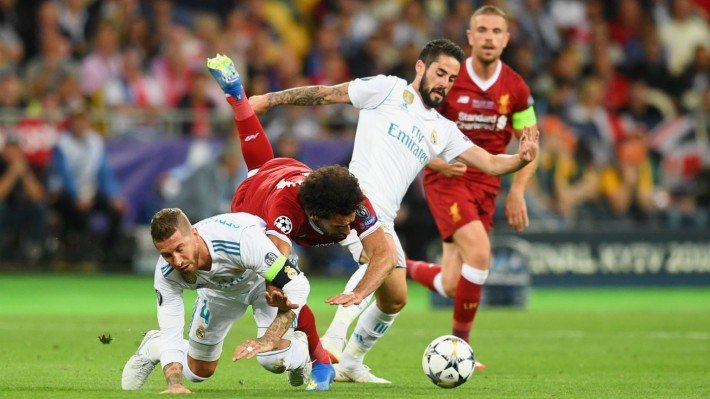 Egyptian lawyer files €1bn lawsuit against Sergio Ramos