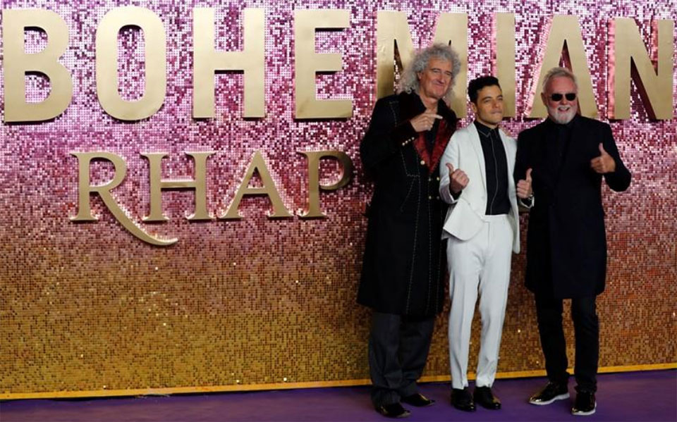 Box Office - 'Bohemian Rhapsody' rocks with $50 million, 'Nutcracker' crumbles