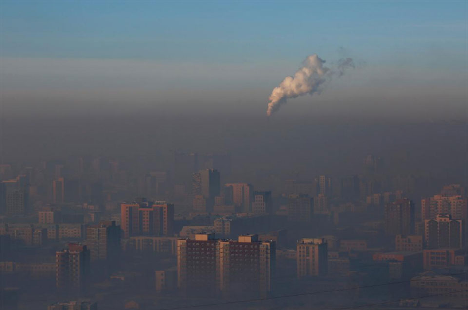 Greenhouse gas emissions gap wider than ever: U.N. report