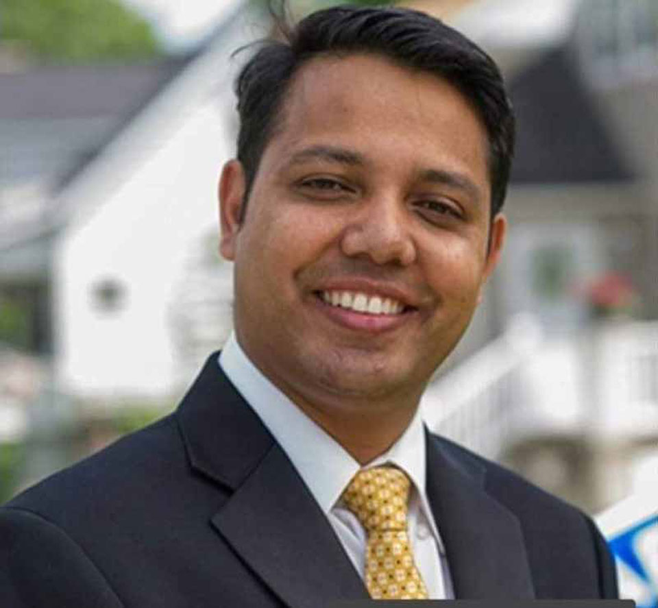 Harry Bhandari of Nepali origin wins the Senate in US' mid-term election