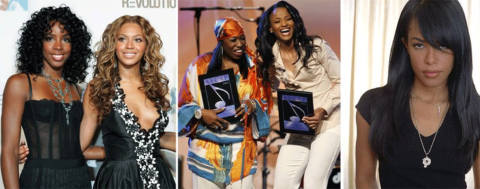 Missy Elliott on writing for Aaliyah, Beyonce and herself