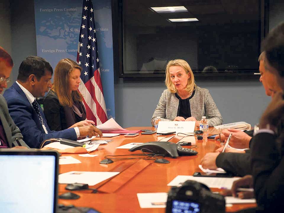 We need to do more for Nepal: US officials