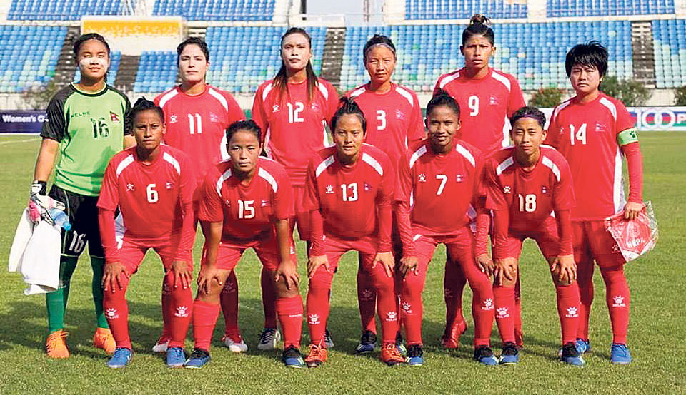 Nepal into second round after three consecutive draws