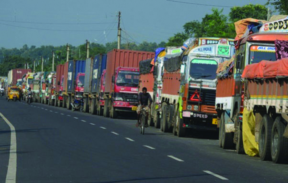 Enhancing Nepal’s trade