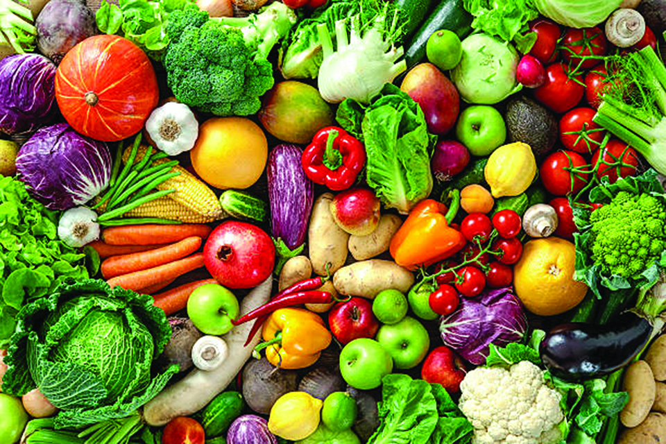 Healing properties of vegetables