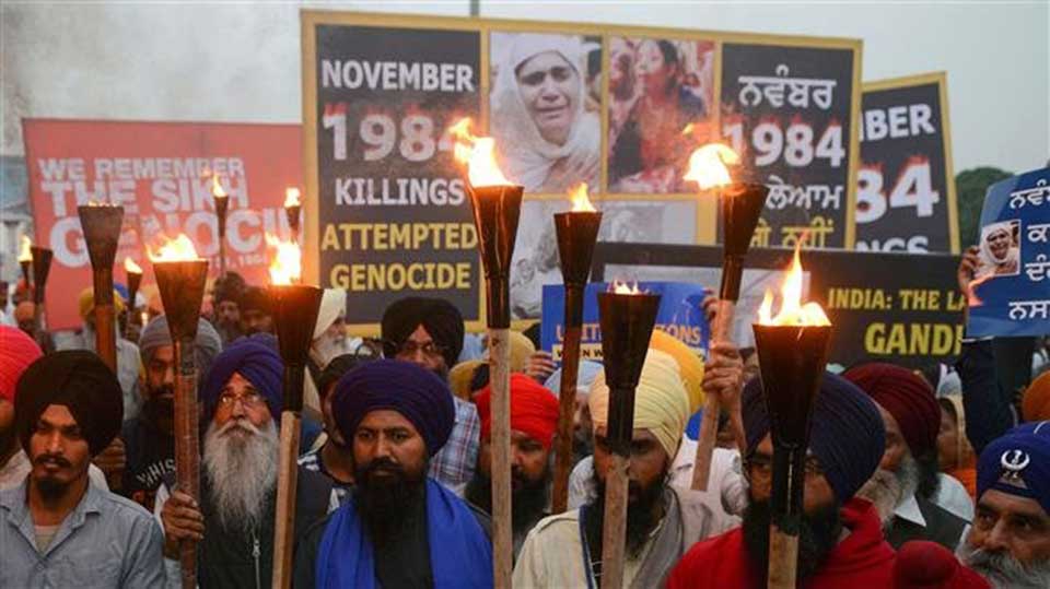 India court hands down death penalty over deadly 1984 anti-Sikh riots
