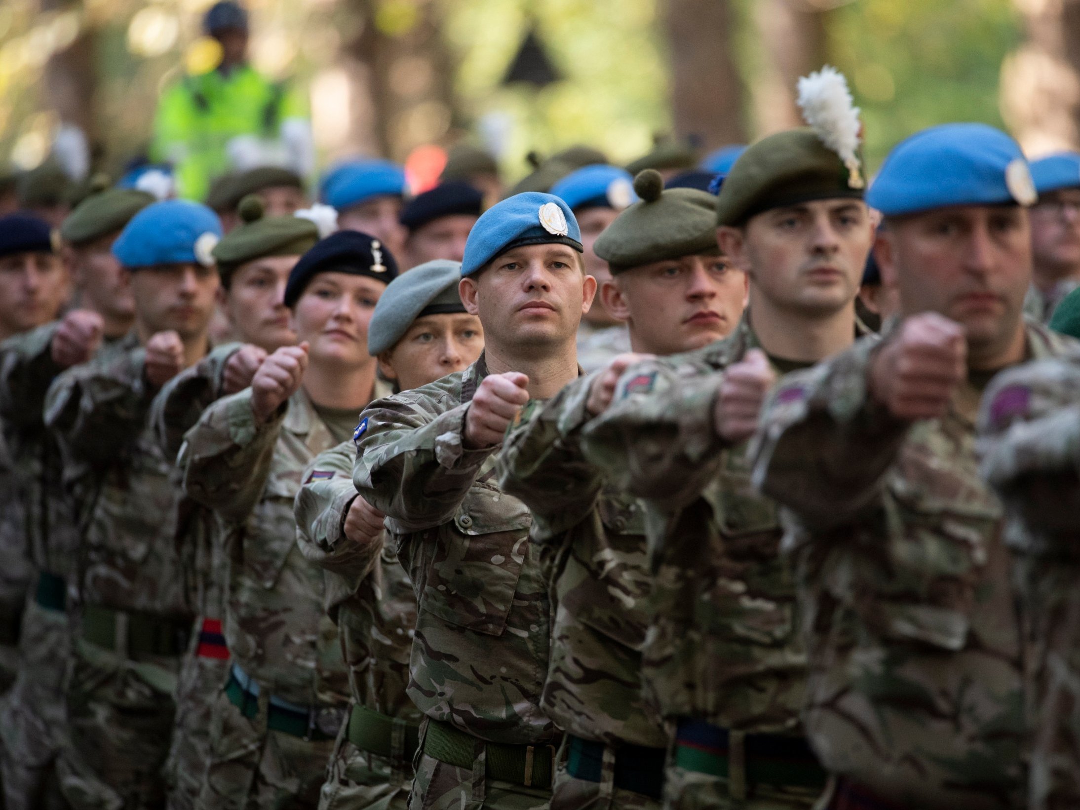 British Army to recruit foreigners from 53 commonwealth nations amidst personnel shortage