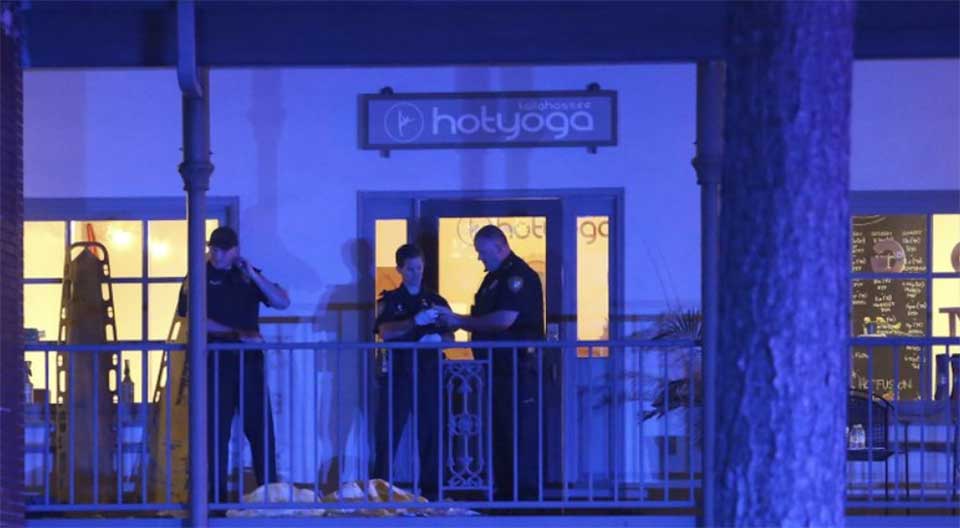 3 dead, including shooter, at Florida yoga studio