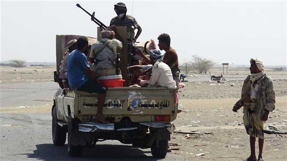 Saudi-backed militants pause Hudaydah attack